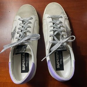Golden Goose Superstar size 40